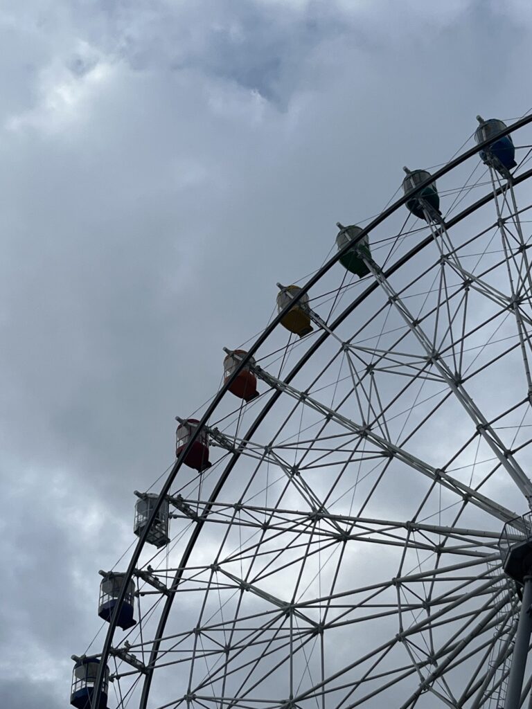 ハイカラっと横丁の観覧車