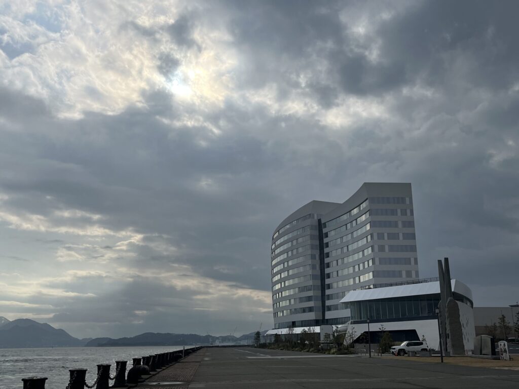 リゾナーレ下関ホテル