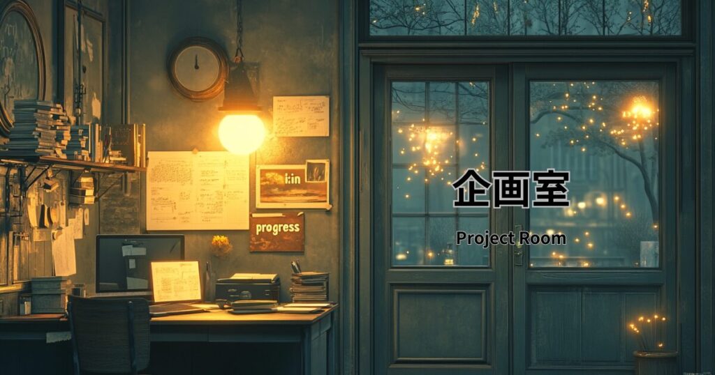 企画室トップ画像